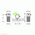 uscator,aer conditionat KAGER (cod 2485418)