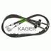 Cablu, frana de parcare KAGER (cod 2469281)
