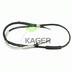 Cablu, frana de parcare KAGER (cod 2469182)