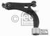 Brat, suspensie roata FEBI BILSTEIN (cod 1783391)