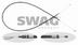 Cablu, frana de parcare SWAG (cod 2012937)