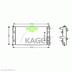 Radiator, racire motor KAGER (cod 2472519)