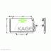 Condensator, climatizare KAGER (cod 2485071)