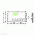 Condensator, climatizare KAGER (cod 2485868)