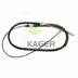 Cablu, frana de parcare KAGER (cod 2469047)