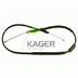 Cablu, frana de parcare KAGER (cod 2469069)