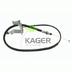 Cablu acceleratie KAGER (cod 2469503)