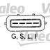 Generator / Alternator VALEO (cod 999274)