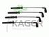 Set cablaj aprinder KAGER (cod 2479177)