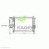 Radiator, racire motor KAGER (cod 2469960)