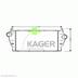 Intercooler, compresor KAGER (cod 2470792)