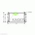 Radiator, racire motor KAGER (cod 2471288)