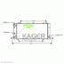 Radiator, racire motor KAGER (cod 2471429)