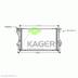 Radiator, racire motor KAGER (cod 2472891)