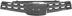 Grila radiator VAN WEZEL (cod 1198020)
