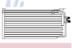 Condensator, climatizare NISSENS (cod 1889125)