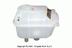 Rezervor apa, radiator BIRTH (cod 2277083)