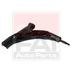 Brat, suspensie roata FAI AutoParts (cod 2436859)