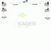 Suspensie roata KAGER (cod 2480606)