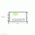 Radiator, racire motor KAGER (cod 2470750)