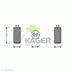 uscator,aer conditionat KAGER (cod 2485285)