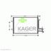 Condensator, climatizare KAGER (cod 2485783)