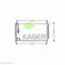 Condensator, climatizare KAGER (cod 2486102)