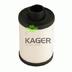 Filtru combustibil KAGER (cod 2465409)
