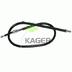 Cablu, frana de parcare KAGER (cod 2468999)