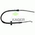 Cablu, frana de parcare KAGER (cod 2469103)