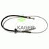 Cablu, frana de parcare KAGER (cod 2469127)