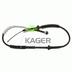 Cablu, frana de parcare KAGER (cod 2469181)