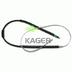 Cablu, frana de parcare KAGER (cod 2469314)