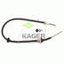 Cablu ambreiaj KAGER (cod 2469330)