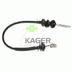 Cablu ambreiaj KAGER (cod 2469350)
