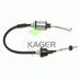 Cablu ambreiaj KAGER (cod 2469354)