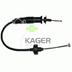 Cablu ambreiaj KAGER (cod 2469399)