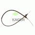 Cablu acceleratie KAGER (cod 2469446)
