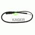 Cablu acceleratie KAGER (cod 2469469)