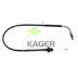Cablu acceleratie KAGER (cod 2469453)
