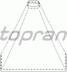 manson,maneta scimbare viteze TOPRAN (cod 2566984)