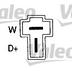 Generator / Alternator VALEO (cod 997581)