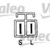 Generator / Alternator VALEO (cod 999260)