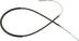 Cablu, frana de parcare PEX (cod 1599599)