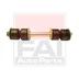 Brat/bieleta suspensie, stabilizator FAI AutoParts (cod 2438493)