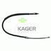 Cablu, frana de parcare KAGER (cod 2469077)