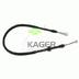 Cablu, frana de parcare KAGER (cod 2469241)