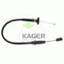 Cablu ambreiaj KAGER (cod 2469337)