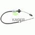 Cablu ambreiaj KAGER (cod 2469345)