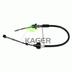 Cablu ambreiaj KAGER (cod 2469382)